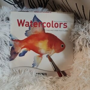 Watercolors Painting Guide